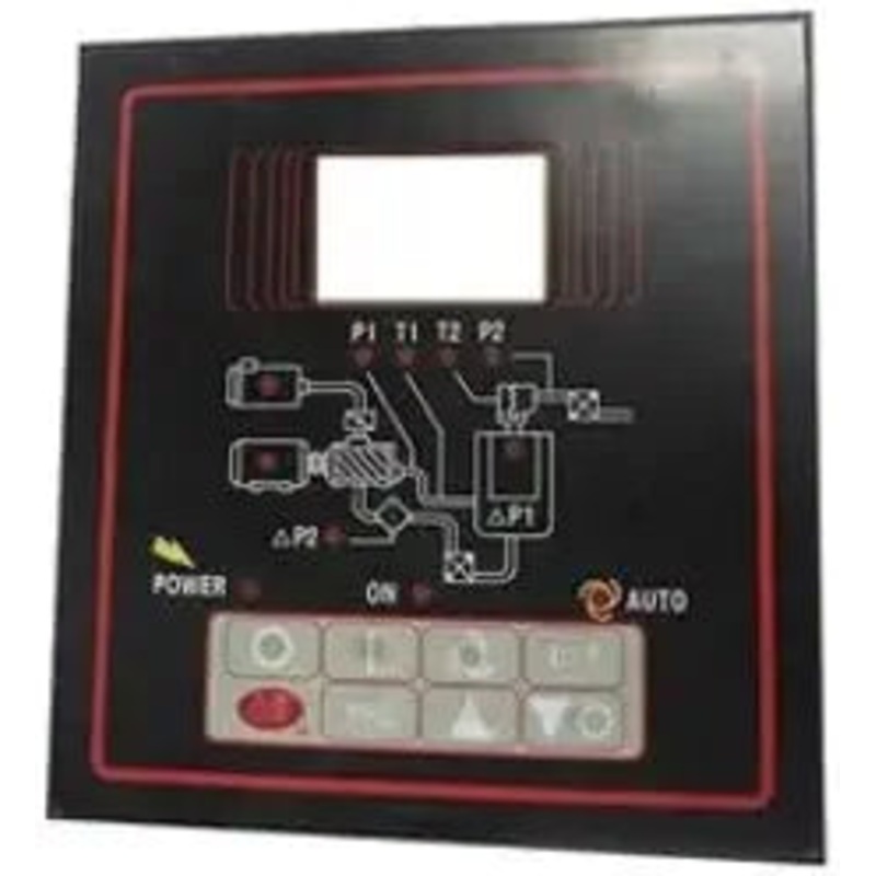 Membrane Keypad of Controller 02250139-526 for Sullair Air Compressor