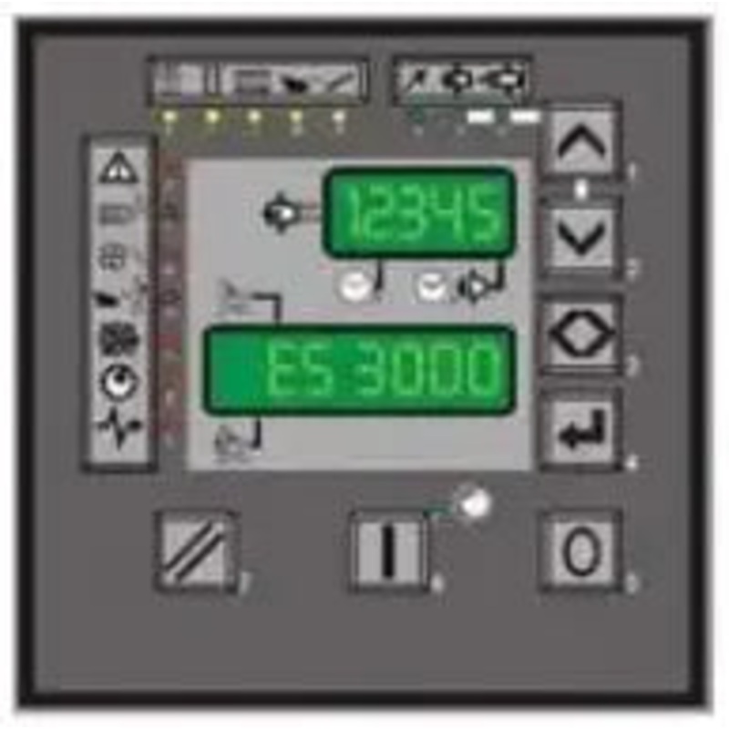 Membrane Keypad of Controller 2202-5600-23 for Liutech Air Compressor