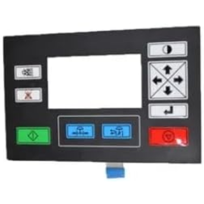 Membrane Keypad of Controller 22110399 for Ingersoll Rand Air Compressor