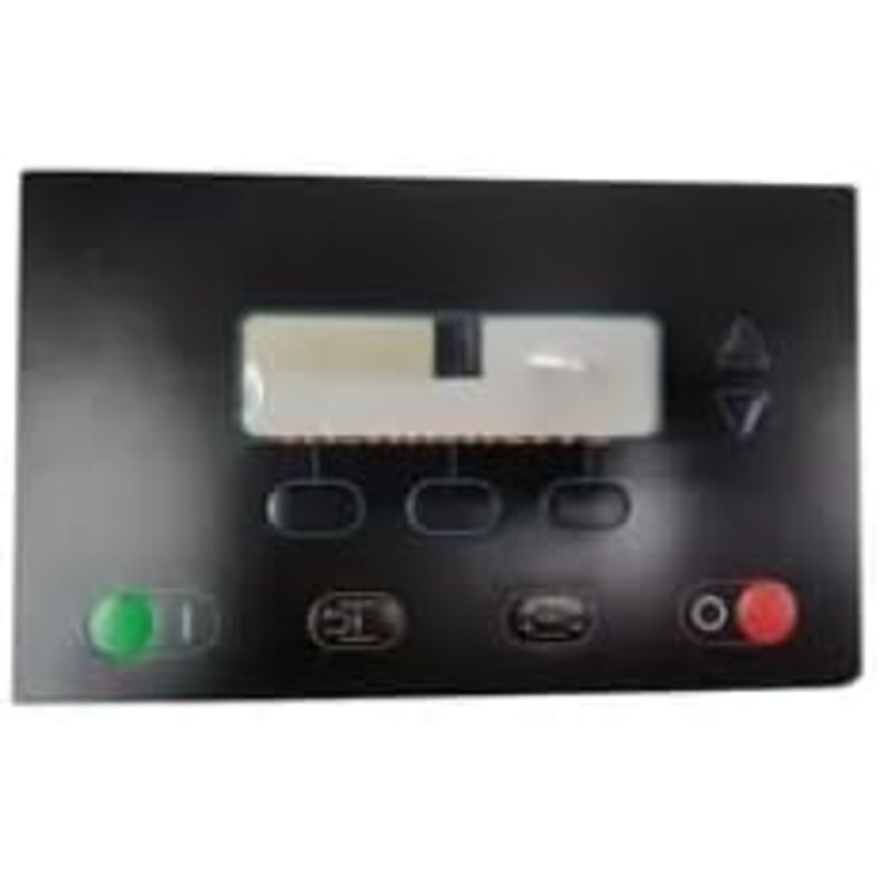 Membrane Keypad of Controller 22136444 for Ingersoll Rand Air Compressor