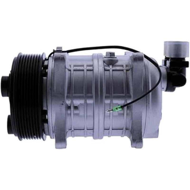 Valeo TM16 A/C Compressor 18-10158-07 102-842 for Carrier Thermo King Transport Refrigeration CDMAX VM-300 SR-500 SA-800