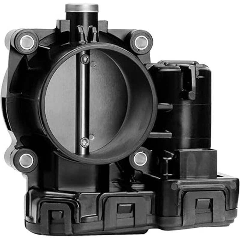 04861661AA 04861661AB Electronic Throttle Body Assembly with IAC TPS for 2007-2011 Dodge Dakota Durango Nitro Ram 1500 Jeep Commander Grand Cherokee Liberty Mitsubishi Raider 3.7L 3.8L