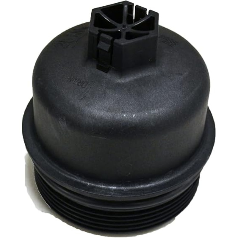 04892850AA Oil Filter Cap Housing  Compatible with Isuzu Rodeo, Trooper, Amigo, Hombre (V6 Engines)