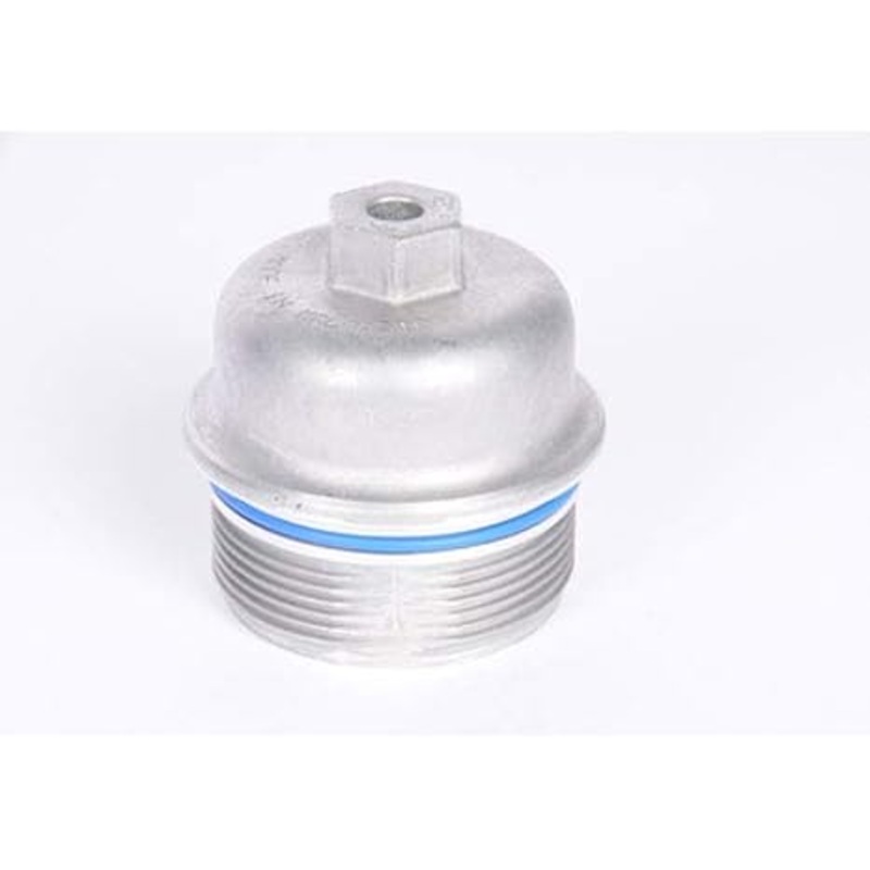 12583470 Engine Oil Filter, Cap, and Cap Seal (O-Ring)