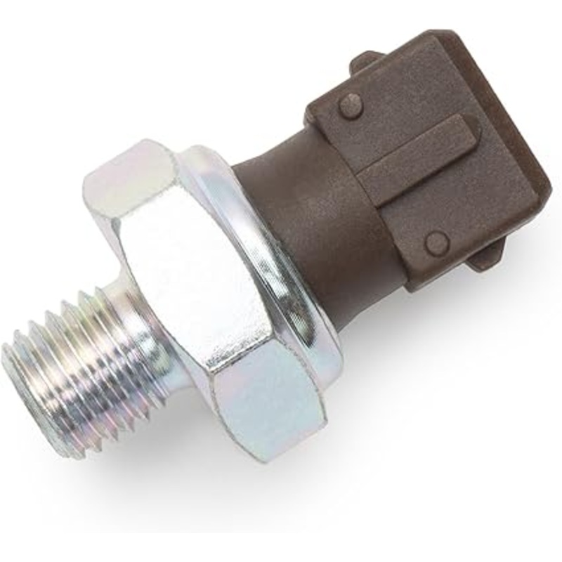 12618611273 Oil Pressure Sender Switch Compatible with BMW 120I,125I,128I,320I,325CI,325I,328I,530I,535I,540I, 550I,650I,740I,750I,750LI,M6,X1,X3,X5,X6,Z3,Z4.Land Rover,Rolls-Royce.