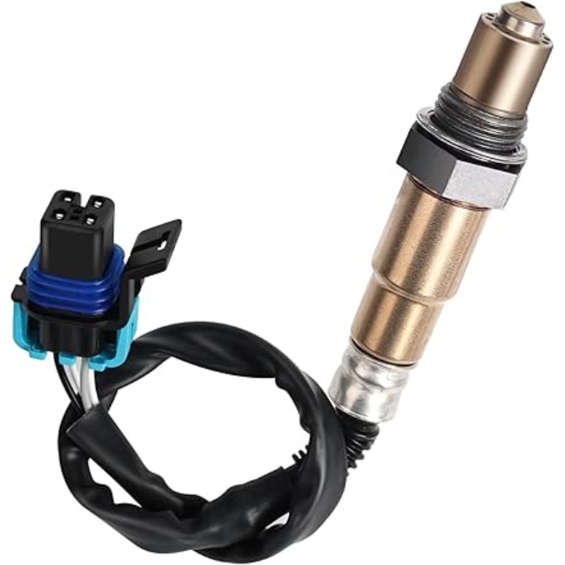 250-24773 234-4818 Oxygen Sensor Heated Air Fuel Ratio O2 Sensor Upstream/Downstream for Chevy Camaro Cadillac CTS SRX STS Buick Enclave GMC Pontiac Torrent Suzuki XL-7