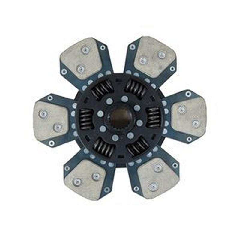 Clutch Disk SJ24184 for John Deere Engine 3029 Tractor 5045E 5050E 5055E 5065E 5075E 5E-754 5E-804 5E-854