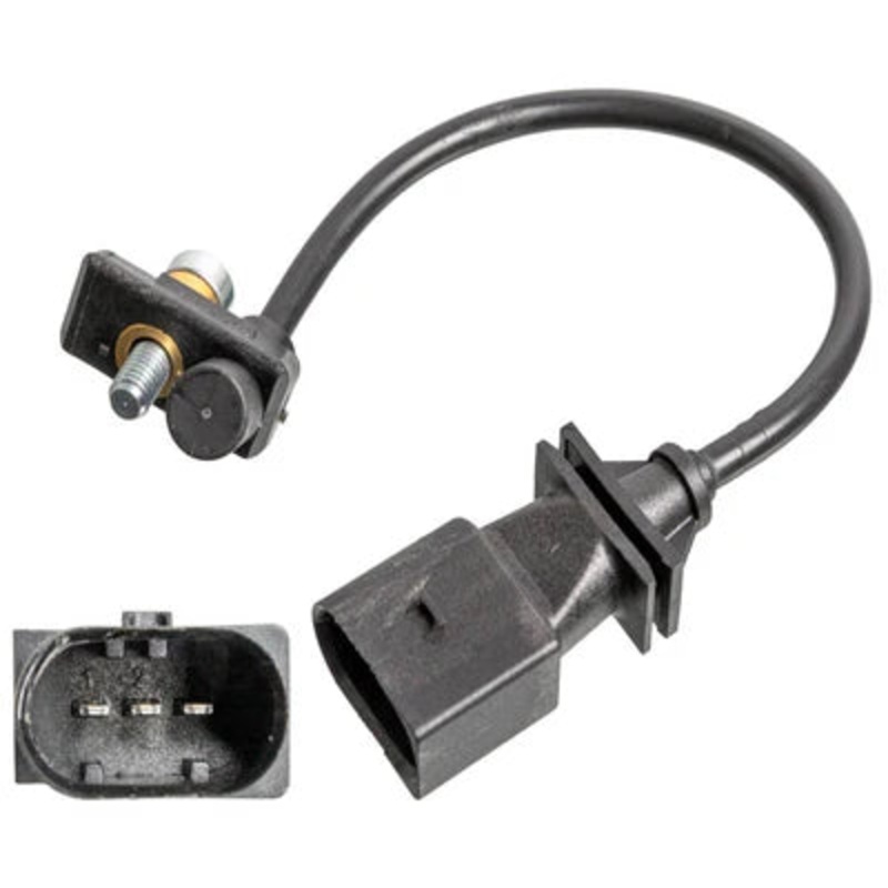 Crankshaft Sensor 13627809334 Fits BMW E87 E46 E90 E90 LCI E91 E91 LCI