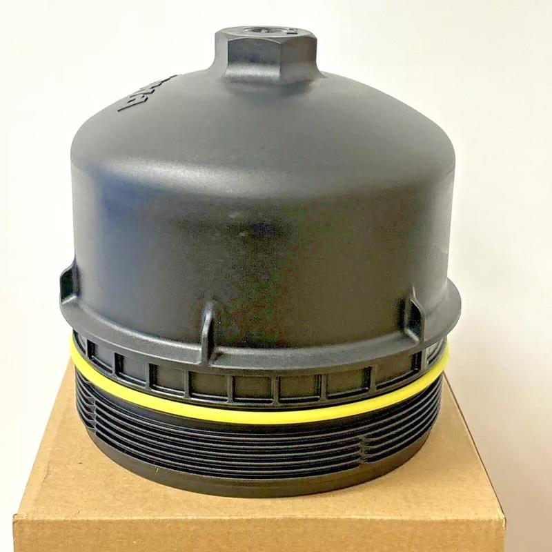 SCREW ON OIL FILTER CAP 2270400