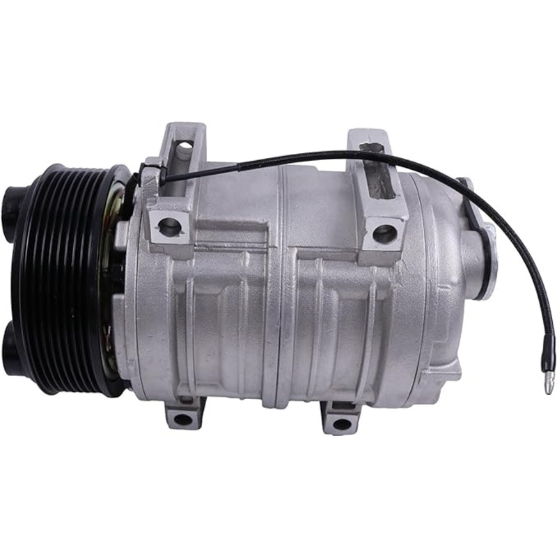 TM-16HS 12V A/C Compressor Z0006406A 435-56282 for Shuttle Bus Va Rv Transair Carrier Systems