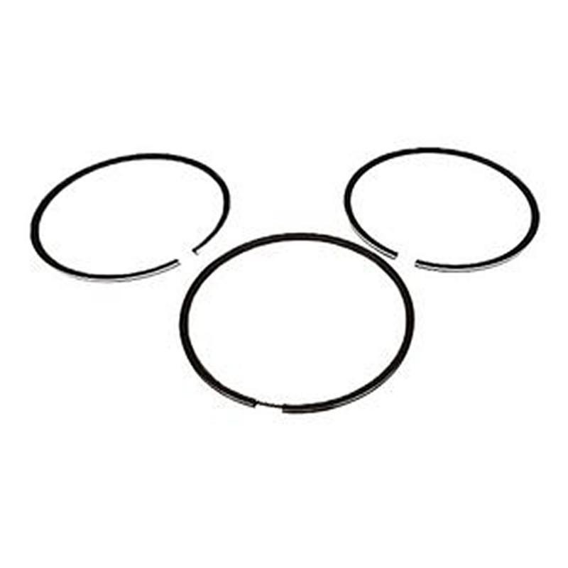 1 Set Piston Ring 6154-31-2030 6150-32-2030 for Komatsu Engine 6D125E-2E S6D125E-2G Loader WA470-3 WA470-5 WA480-5