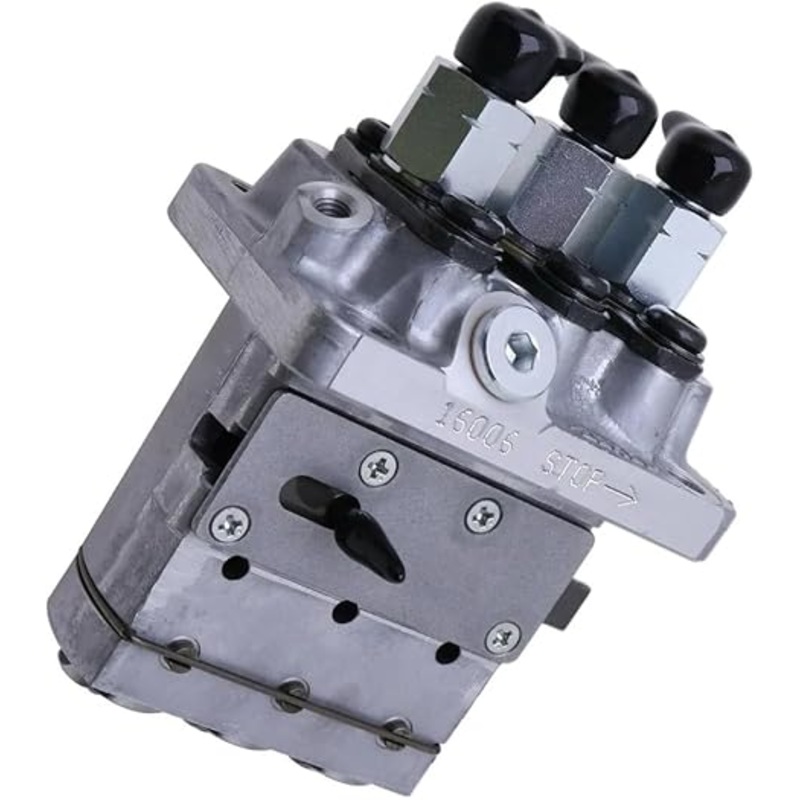 Fuel Injection Pump 16861-51010 16006-51012 for Kubota D722 Engine BX1860 BX1880 BX2370 BX23S BX25 ZD1011 ZD21F ZD323
