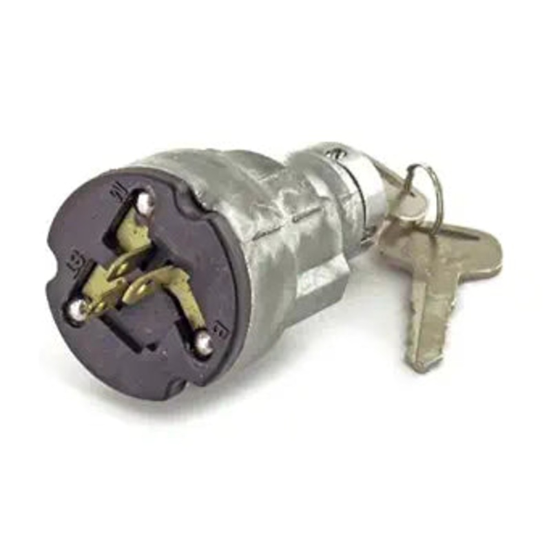 Ignition Switch Assembly 57510-23000-71 for Toyota Engine 1DZ 2Z 5K 4Y 1Z 4P 2J Forklift 02-2FDC20 02-2FDC25 02-4FGC20 02-4FGC25 02-FDC18