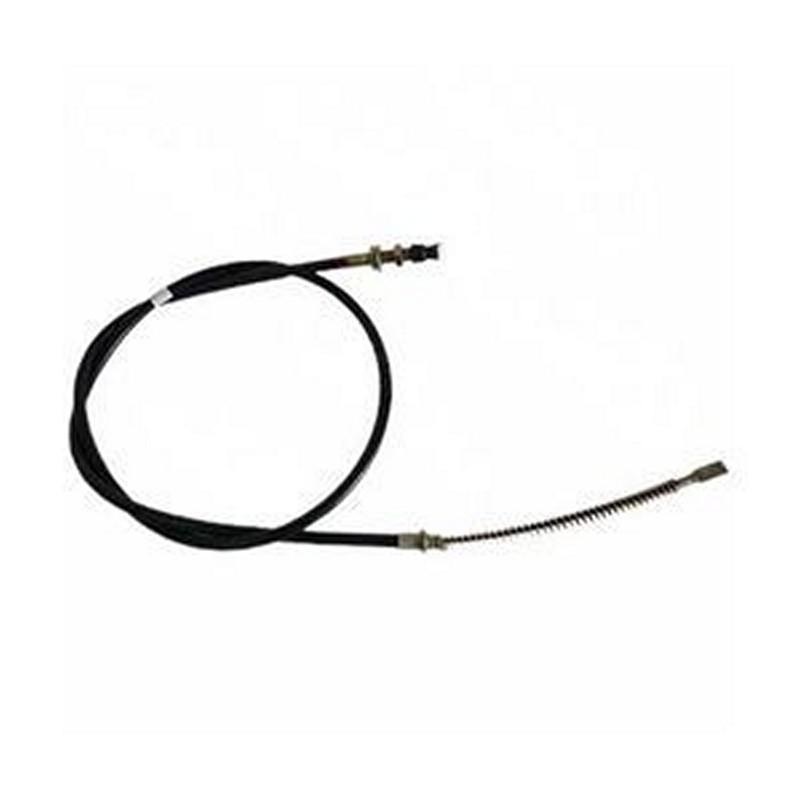 Parking Brake Cable Assembly 47508-36610-71 for Toyota Engine 1DZ 4Y 3Z 2Z Forklift 02-8FDJF35 02-8FGJF35 32-8FGFJ35 52-8FDJF35 32-8FGJ35
