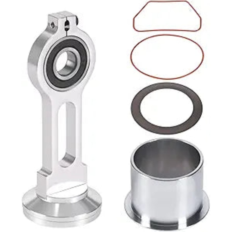 Piston Kit KK-5081 KK-4835 A02743 for Porter Cable C2150 C5100 CPF23400S-2 Craftsman 919-152810 919-152812 Air Compressor