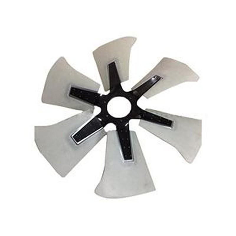 Cooling Fan Blade 4670618 for Isuzu Engine 6UZ1 6WG1 John Deere Excavator 450DLC 470GLC 670GLC 850DLC 870GLC
