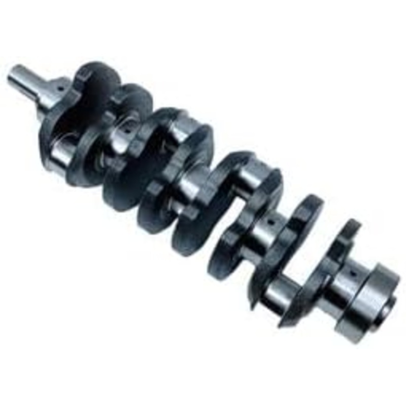 Crankshaft 02/803055 for Isuzu Engine 4LE2 JCB Excavator 8085  8065RTS 8080 8055ZTS 8055RTS 8065ZTS
