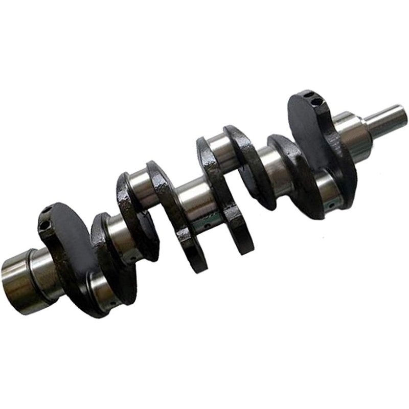 Crankshaft 13411-76005-71 for Toyota Engine 4Y Forklift 02-2TG20 02-2TG25 2TG20 2TG25 02-5FG28 02-5FG30 04-5FG28 04-5FG30 5FG28 5FG30