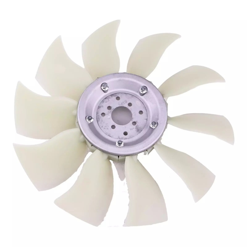 Fan Blade 1251496GT for Genie Boom Lift S-80 S-85 S-60 S-65 S-100 S-105 S-120 S-125 S-80XC S-85XC S-60XC S-65XC ZX-135/70 Z-62/40 Z-80/60