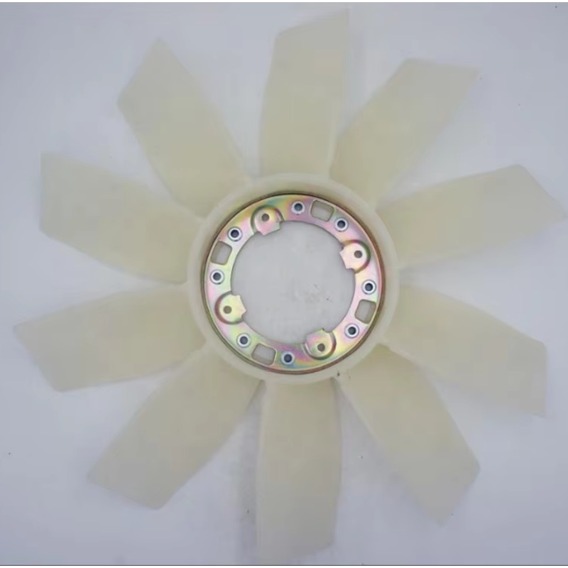 Fan Blade 16306-2700 for Hino Engine J08C Truck Validus 500 FC9J
