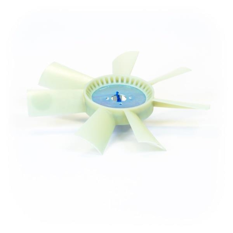 Fan Blade 2485C517 for Perkins Engine 1004-4 135Ti 1004-40 1004-42 1104D-E44T 1104D-44 1104C-44 1104C-E44T