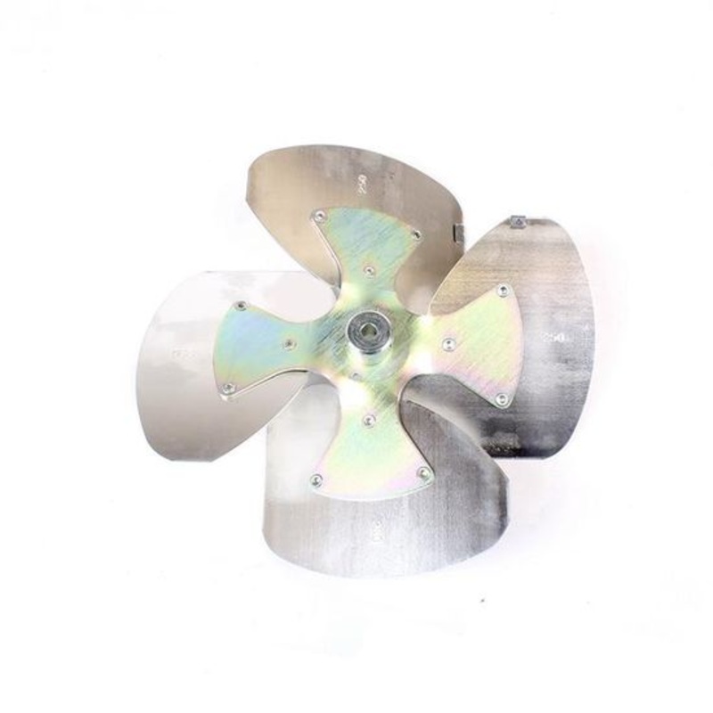 Fan Blade 38-00157-00 for Carrier Transicold Zephyr 200 300 540 Supra 322 422 444 450 850 Summit 722U