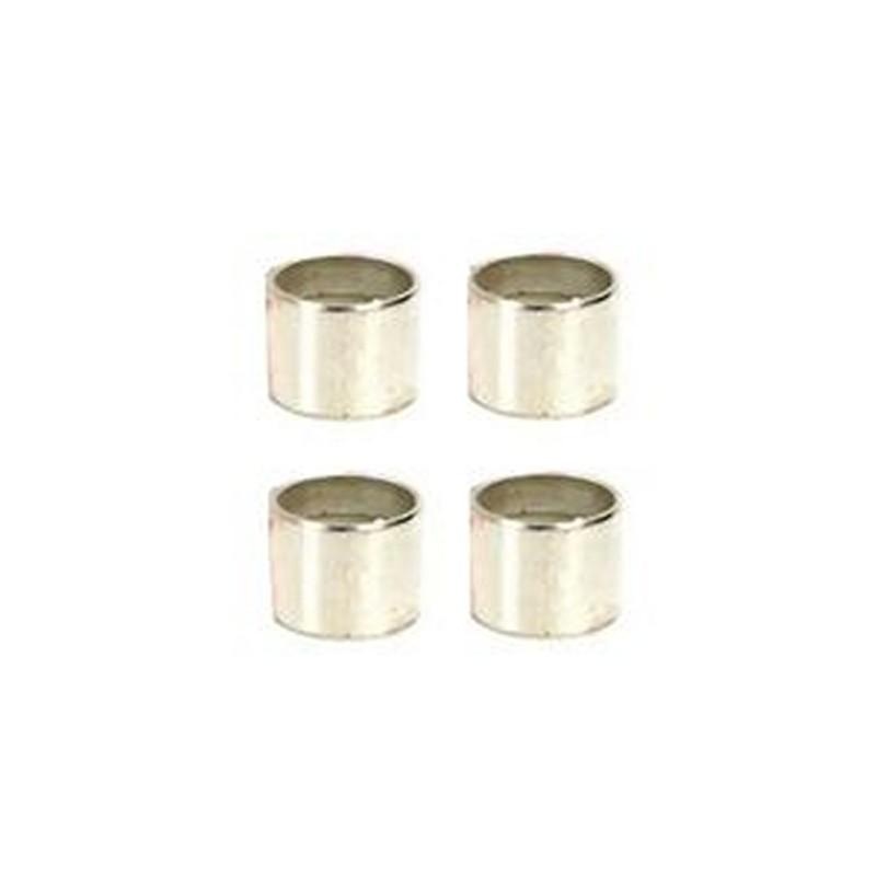 4Pcs Connecting Rod Bushing VI8980638260 for Isuzu Engine 4LE1 4LE2 CASE Excavator CX75SR CX80
