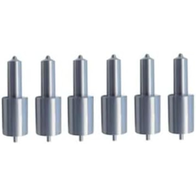 6 Pcs Injector Nozzle 236401580A for Hino Engine H06C H07CT H06CT Hitachi Excavator EX220