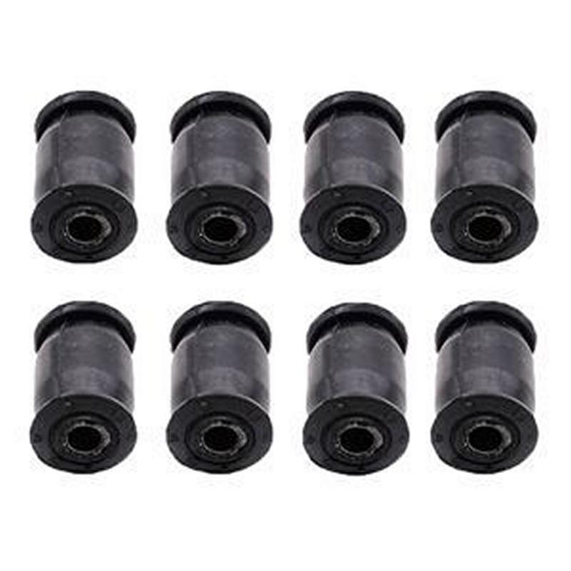 8 Pcs Bushing 9010-050500 for CFMoto CF500 CF600-5 Rancher500 X5LWB X6 CForce 800XC