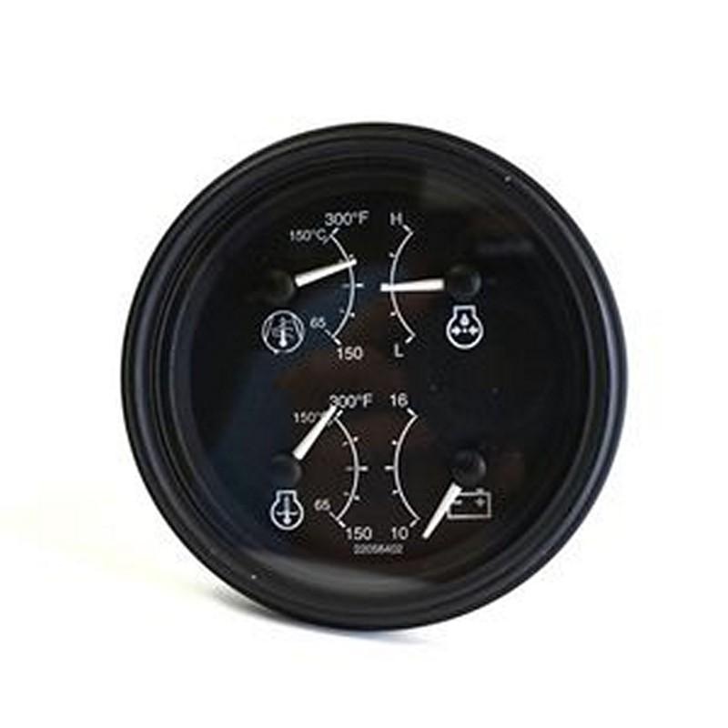 Panel Gauge 22058291 for Ingersoll Rand