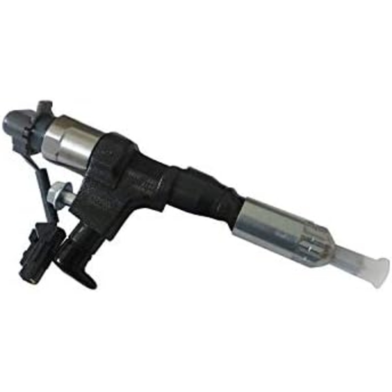 Fuel Injector 23670-E0020 095000-6613 for Hino Engine J08E J05E