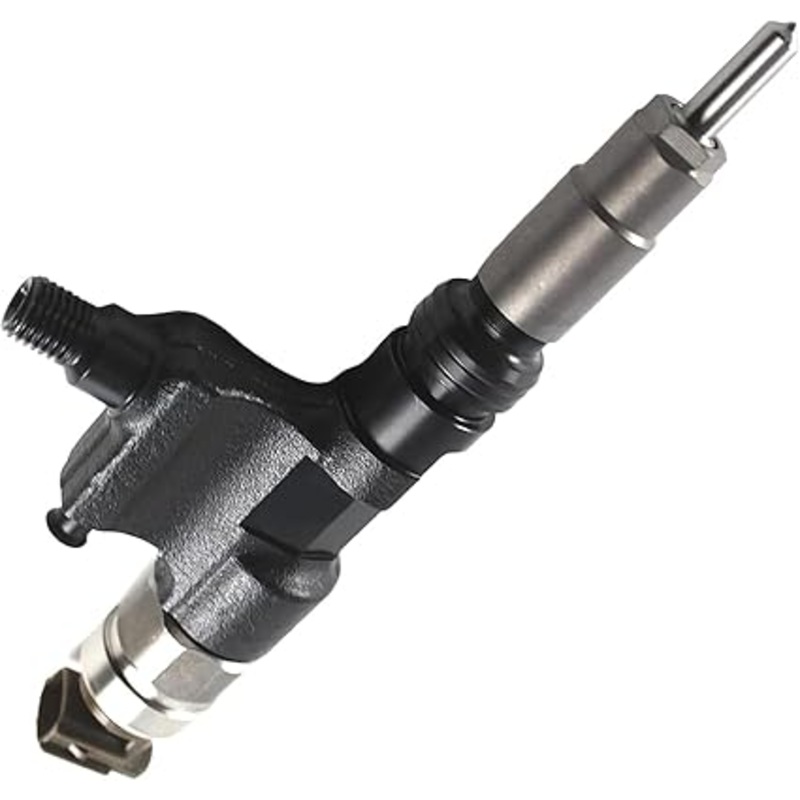 Fuel Injector 23670-E0070 095000-6402 for Hino Engine N04C Toyota Truck Dyna ToyoAce