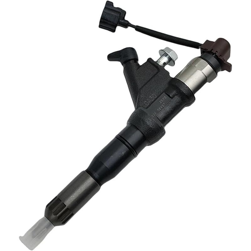 Fuel Injector 23670-E0A30 295050-2570 for Hino