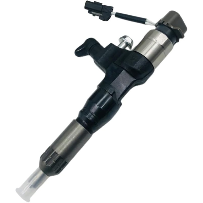 Fuel Injector 295050-0260 ME306476 for Mitsubishi 6M60 Mazda J53C Engine