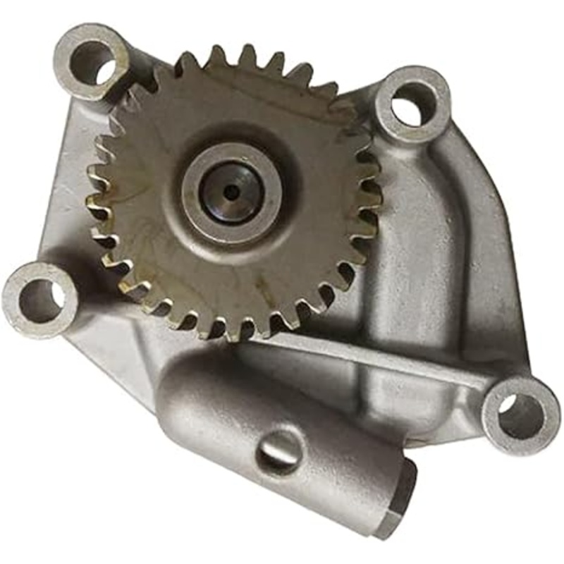 Oil Pump 123900-32001 123900-32000 for Yanmar Engine 4TNE106D 4TNE106 4TNE106T 4TNV106 4TNV106T