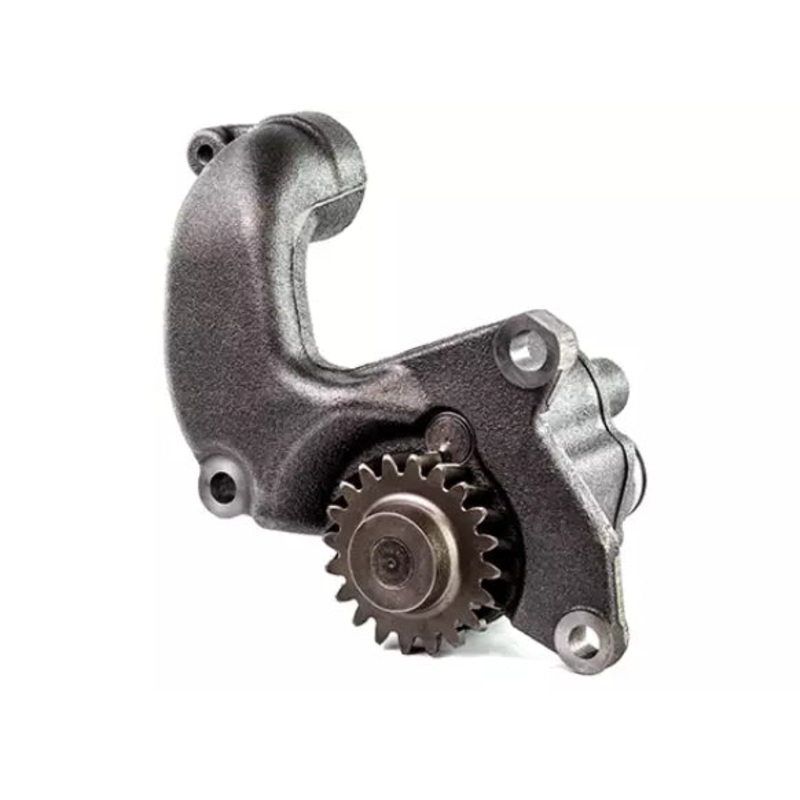 Oil Pump 6218-51-2000 6218-51-2004 for Komatsu Engine 6D140E-3 Wheel Loader WA500-3H