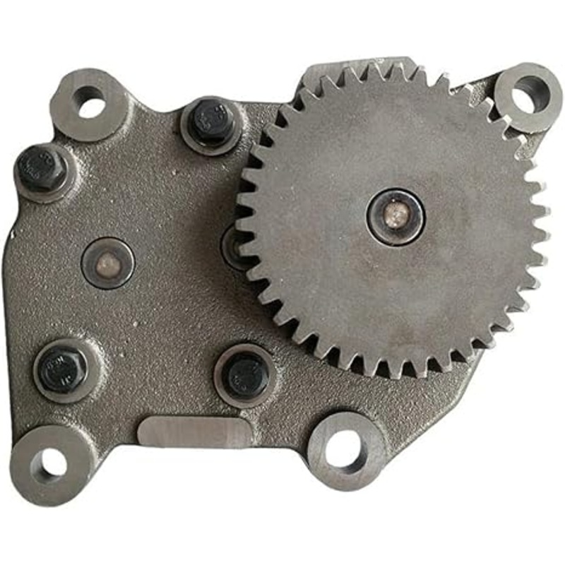 Oil Pump 6240-51-1100 for Komatsu Engine SAA6D170E-5A SAA6D170E-7 Excavator PC1250SP-8R