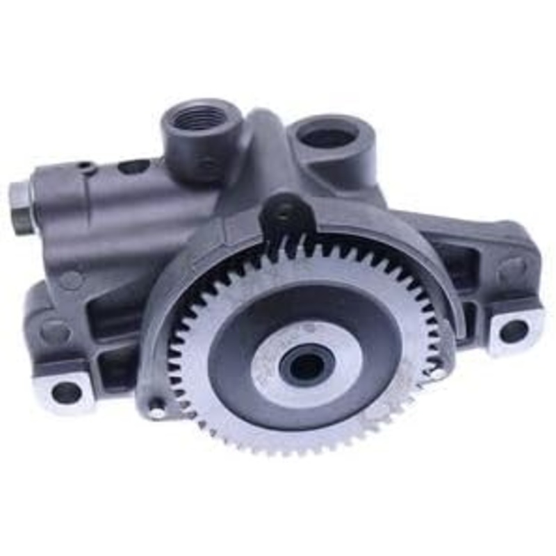 Oil Pump Assembly 8970488099 for Isuzu Engine 3LD1 4LE1 4LE2 Hitachi Excavator EX40U EX50U EX55UR-3 EX58MU ZX40U ZX50U EX27U EX30U EX35U