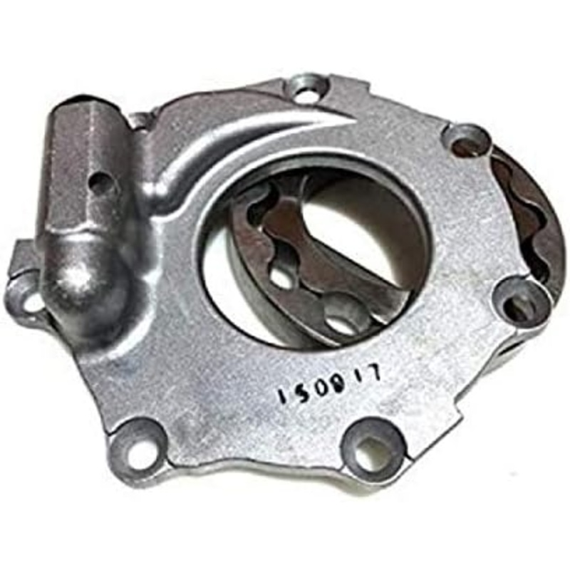 Oil Pump Assembly YM119802-32120 for Komatsu Engine 3D82AE 3D84E 4D88E S3D84 S3D84E S4D84E Excavator PC27MR-2 PC27R-8 PC30MR-2 PC35MR-2 PC35R-8 PC45R-8 PC50MR-2
