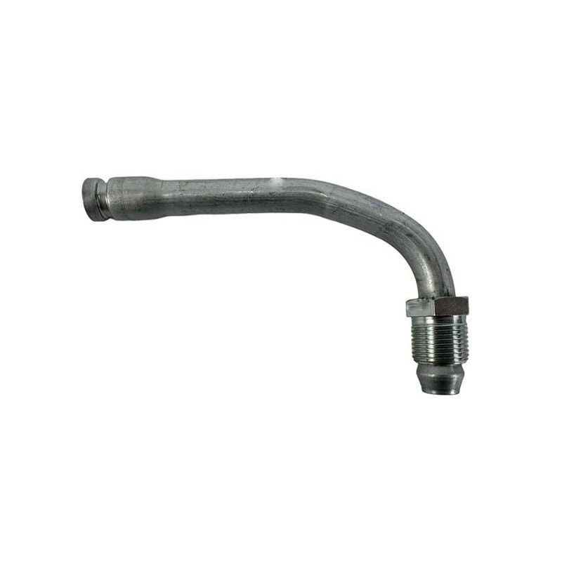 Oil Pump Connector Pipe VI8944348271 for Isuzu Engine 4JB1 Kobelco SK60 70SR SK80CS New Holland EH70 E80 EH80 E70SR E70 Excavator