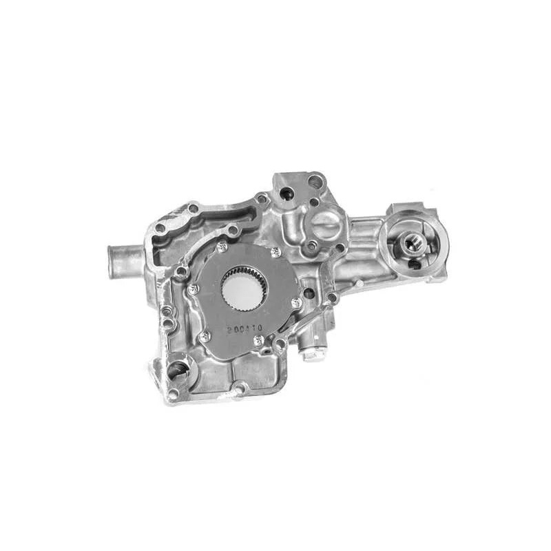 Oil Pump Front Cover Assembly 7000649 for Kubota Engine V2607 Bobcat Loader S550 S570 S590 T590 T550