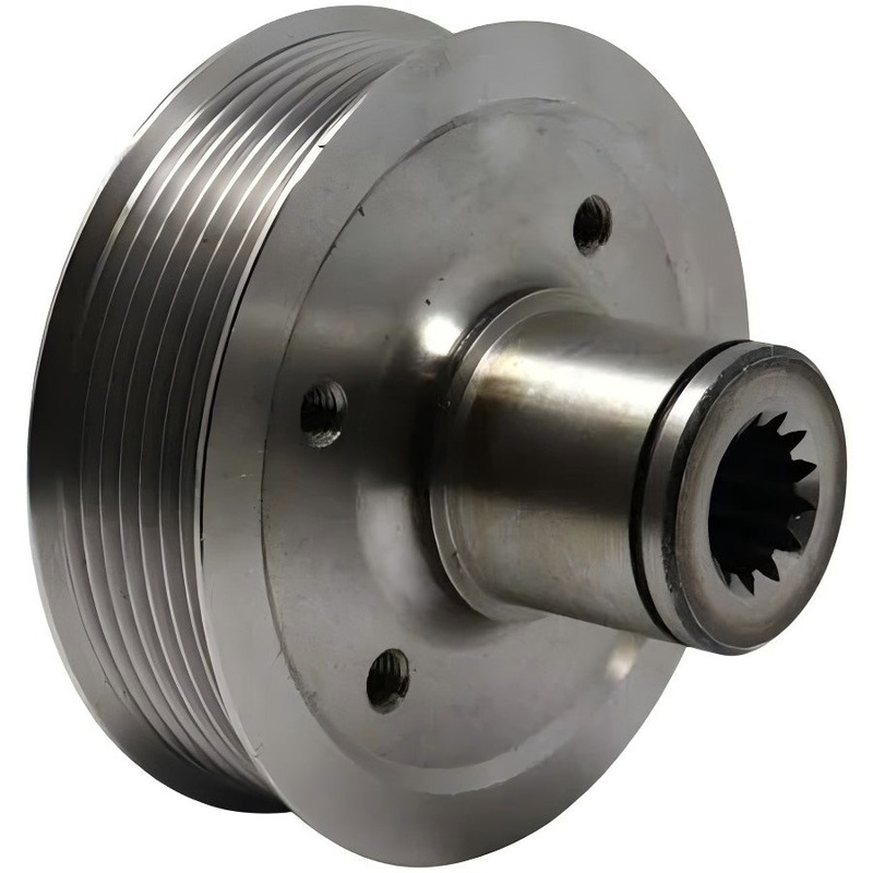 Oil Pump Pulley 16211-30610-71 for Toyota Engine 13Z 14Z G4 1FZ 15Z Forklift 02-7FD35 02-7FD40 02-7FD45 02-7FDA50 02-7FDK40 02-7FG35