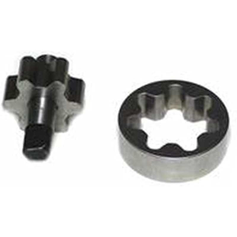 Oil Pump Shaft Assembly 420837543 420956675 for Sea-Doo Jet Ski GTI GTR GTS GTX RXP RXT WAKE Speedster Challenger Utopia