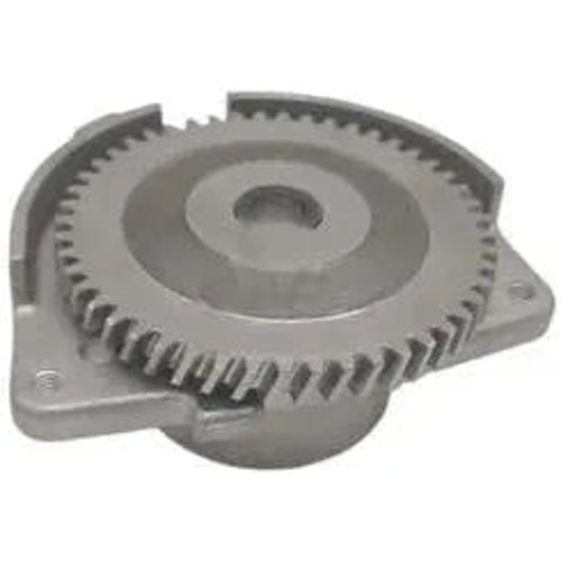 Oil Pump Sub-Assembly 8970835761 for Isuzu Engine 4LE2 Hitachi Excavator ZX70-3 ZX75UR-3 ZX75US-3 ZX80LCK-3 ZX85US-3 ZX85USB-3