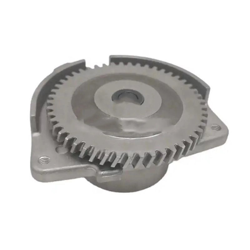 Oil Pump Sub-Assembly 8970835761 for Isuzu Engine 4LE2 John Deere Excavator 75D 85D