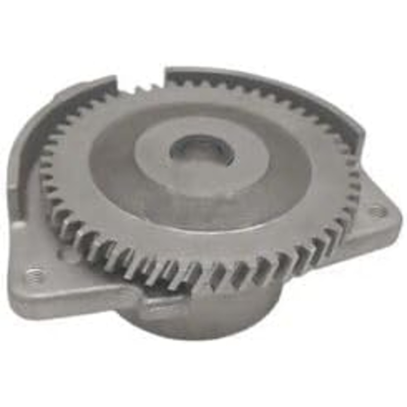 Oil Pump Sub-Assembly VI8970835761 87729963 for Isuzu Engine 4LE2 CASE CX75SR CX80 New Holland E80BMSR E70BSR Excavator