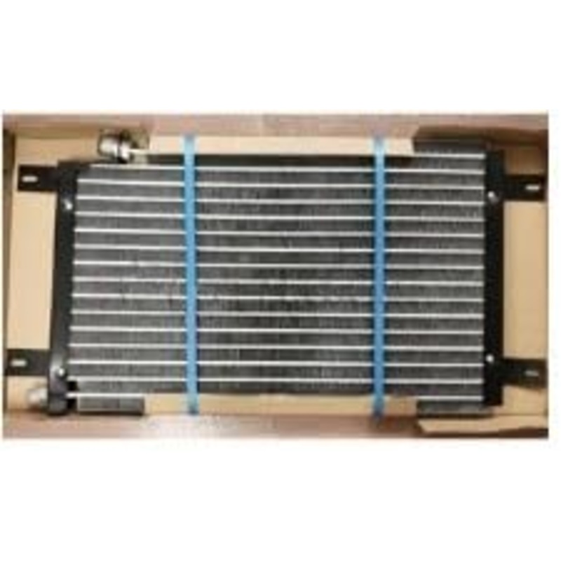 A/C Condenser Core 4333460 for Hitachi CX400 CX500 CX900 SCX500 SCX700 EX220-3 EX400-3 EX550 EX700