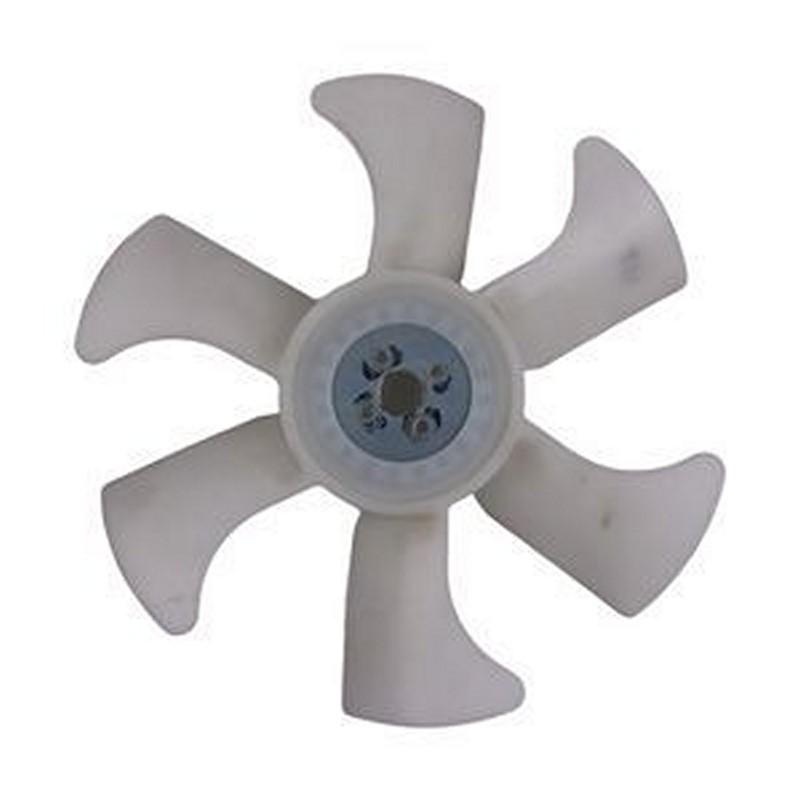 Fan 129916-44740 for Yanmar Engine 4TNE92 4TNE98 4TNV88 4TNV98