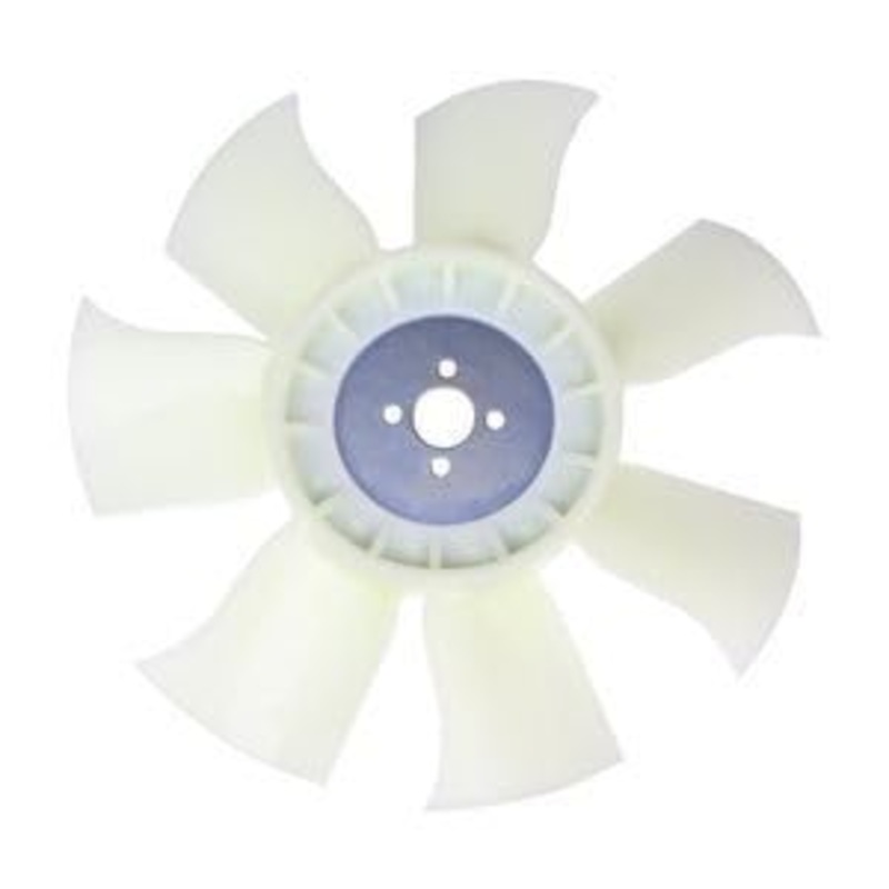 Fan 16204-74110 for Kubota Engine V1505 Tractor B3200HSD F3680 F3690 F3710 Excavator KX41-2 KX41-3 KX61-2 U15 U17