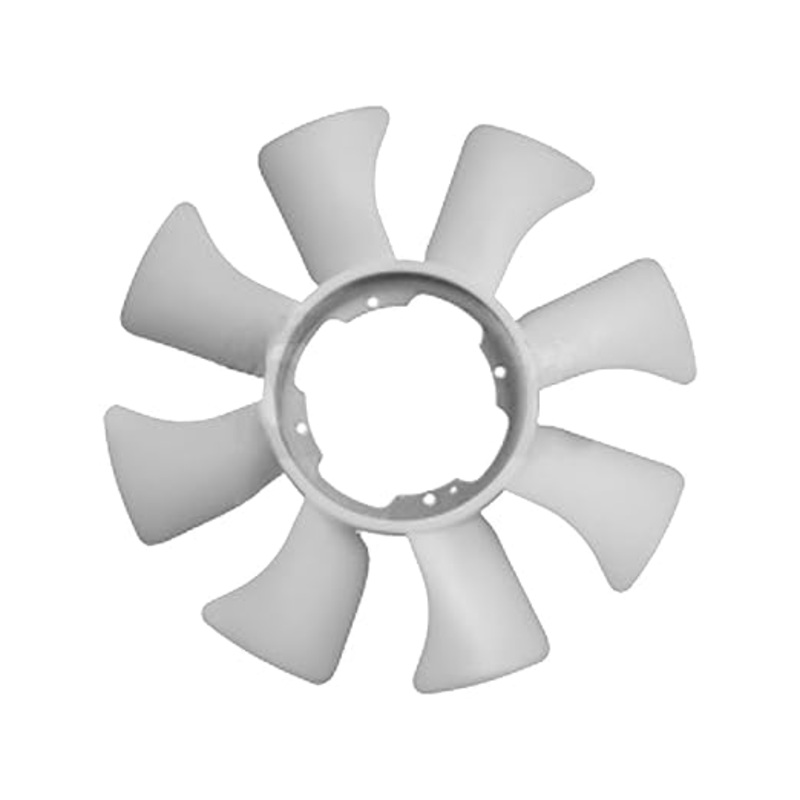 Fan 21060-VW000 for Nissan Engine KA20 KA24DE QR25DE Caravan NP300 NV350 Caravan